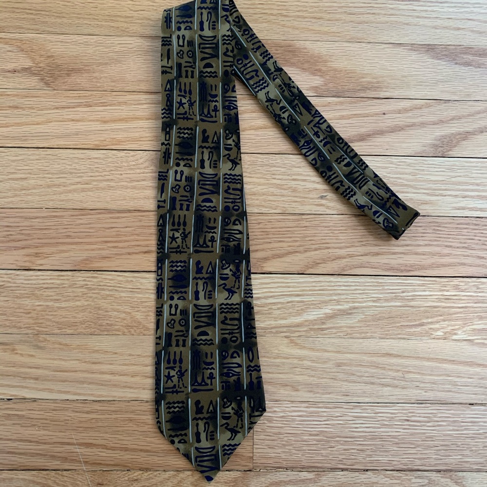 Grateful Dead Tie